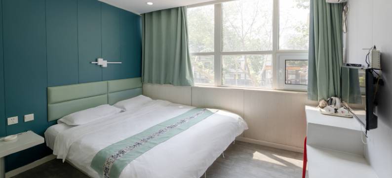 邯巢酒店(邯郸火车站渚河路店)图片