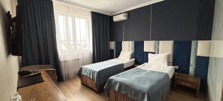 阿拉木图商务酒店(Business Hotel Almaty)图片
