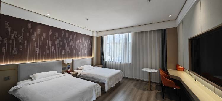 白云鄂博综合教育营地希予民宿图片