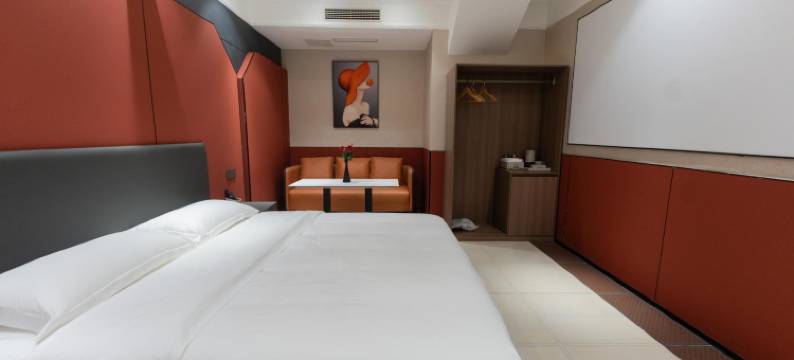 半夏茗居(大竹东湖公园店)图片