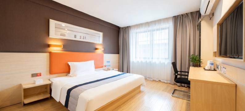 艾尚优选酒店(西安火车站五路口店)图片