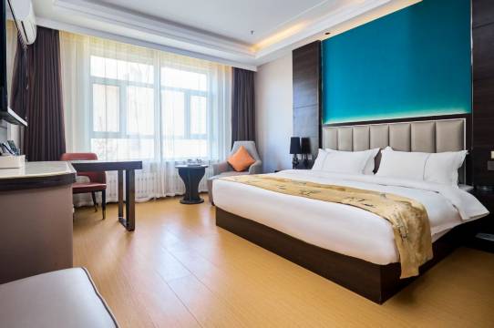 赤峰云朵智慧酒店