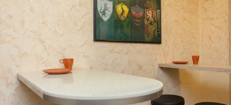 斯摩棱斯卡亚临冬城酒店(Winterfell Smolenskaya)图片