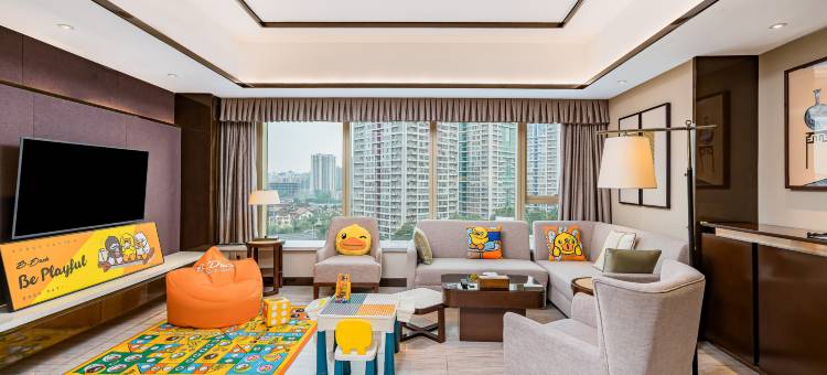 北京佳兆业铂域行政公寓图片