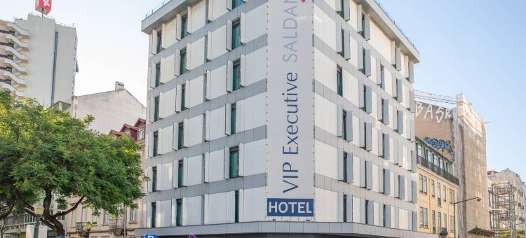 VIP行政萨尔达尼亚酒店(VIP Executive Saldanha)图片