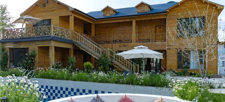 库尔德宁乡谣小筑民宿图片