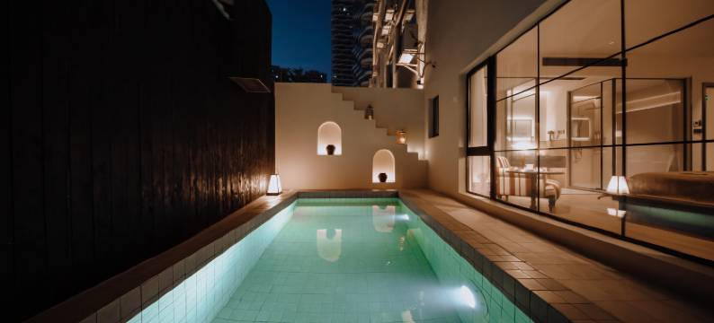 北海vila mo酒店(银滩国际客运港店)图片