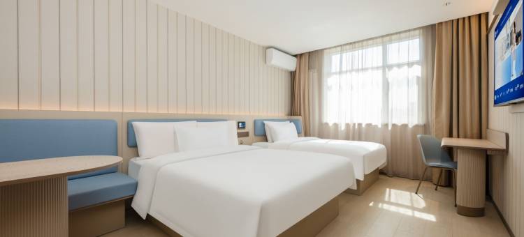 汉庭酒店(太原市政府店)图片