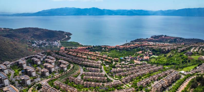 抚仙湖慢雲度假酒店(澄江太阳山小镇店)图片