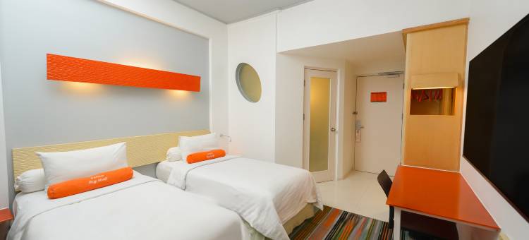 哈里斯会议节庆酒店(Harris Hotel & Convention Festival Citylink Bandung)图片