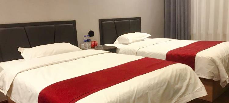 逸旅快捷酒店(凯悦城店)图片