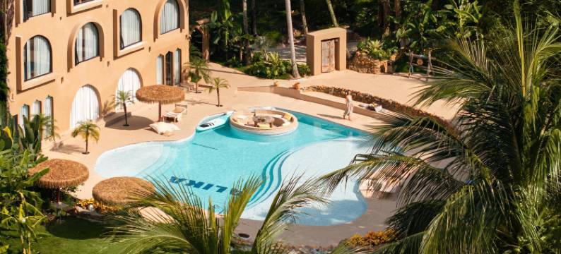 阿黎卡度假村(日月湾店)图片