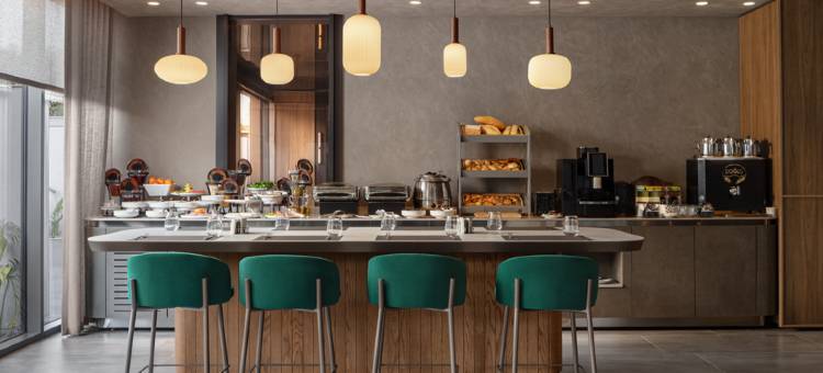 安塔利亚美仑酒店(Residence Inn Antalya)图片