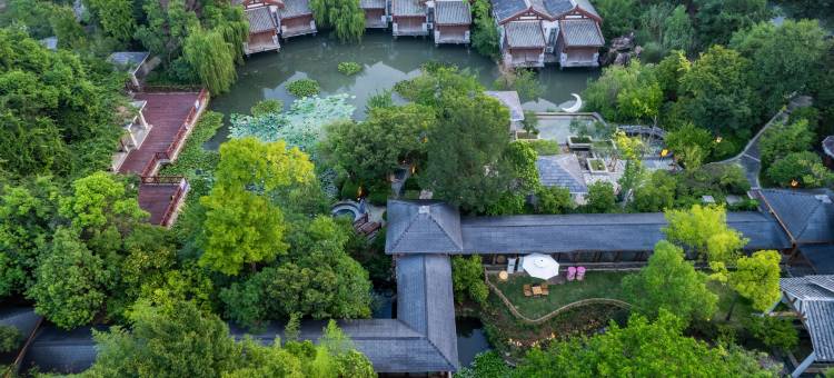 巢湖御泉庄温泉度假酒店图片