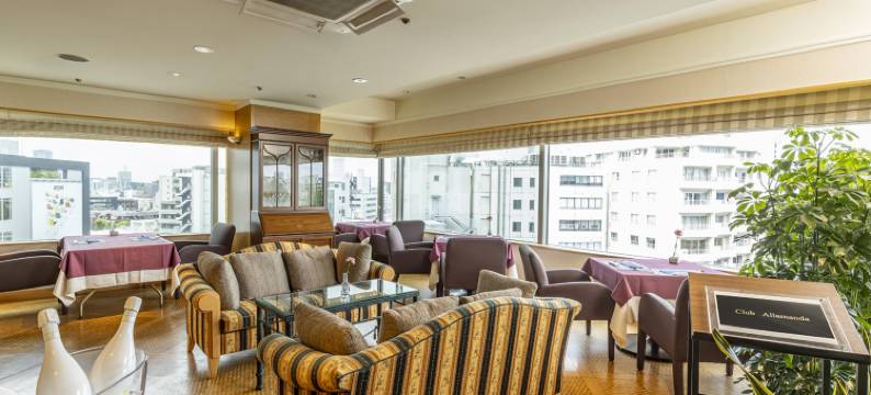 东京繁花青山酒店(Hotel Allamanda Aoyama Tokyo)图片