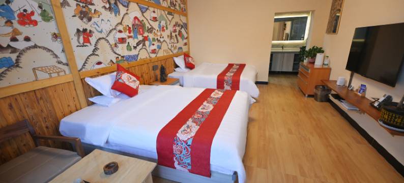 馨悦·Wilderness丨度假民宿(南地桥街店)图片