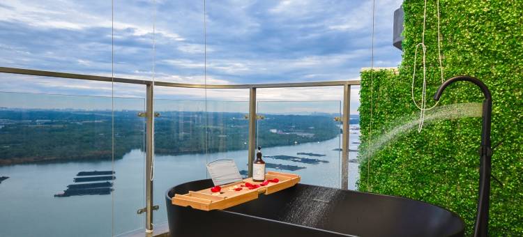 Country Garden Seaview Suite by Nest Home at Danga Bay图片