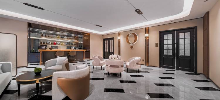 兰欧国际酒店(喀什万达广场国际会展中心店)图片