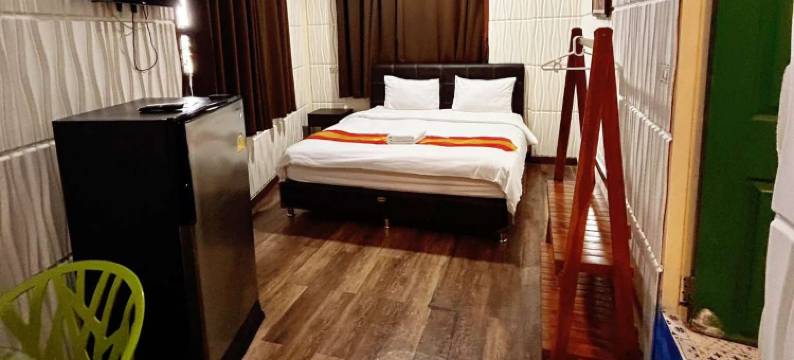 萨南柴艺术酒店(Art Hotel Sanamchai)图片