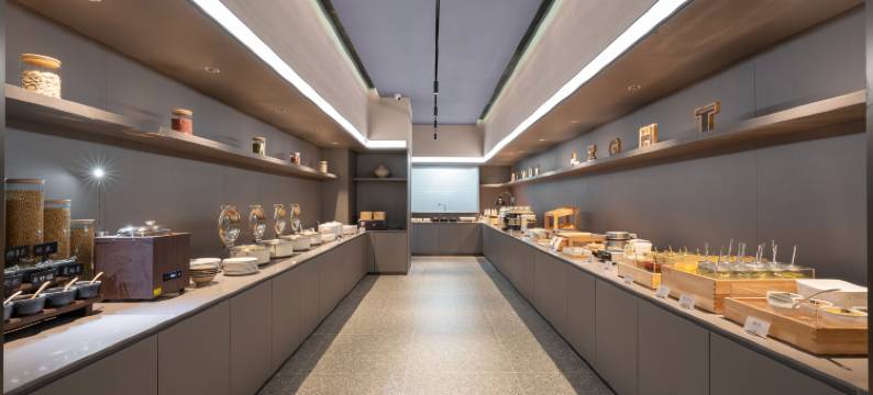 北京五棵松解放军301医院轻居酒店图片