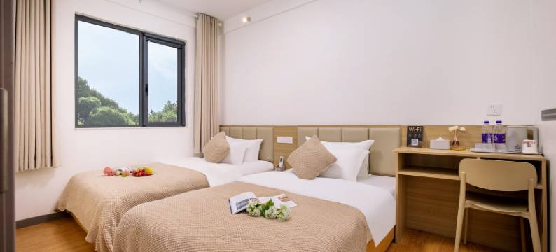 开封桃喜民宿(万岁山武侠城店)图片