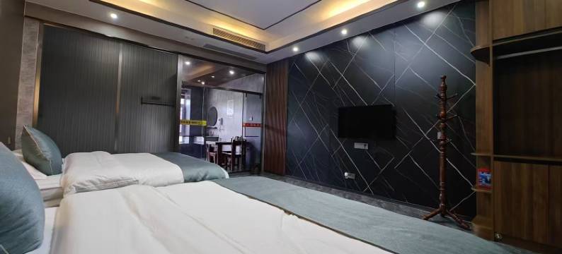 鸿运温泉民宿图片