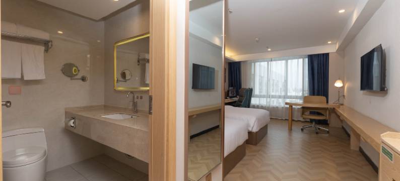 网鱼电竞酒店(苏州渭塘高铁北站店)图片