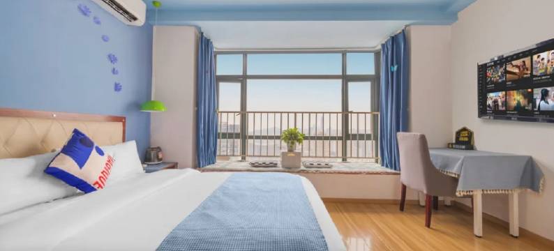 北欧·奥丝酒店(重庆红旗河沟轻轨站店)图片