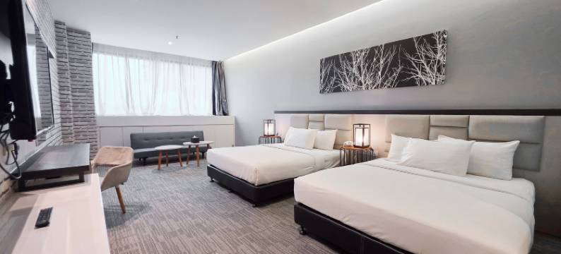 五DNP酒店(Fives Hotel Dnp)图片
