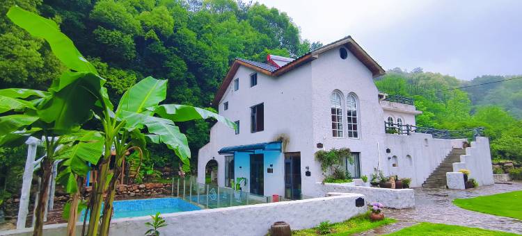 九江乐态庄园民宿(庐山索道东林寺店)图片
