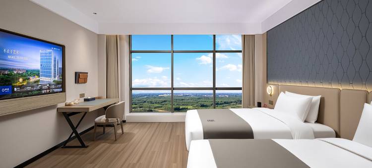 兰欧国际酒店(北河公园店)图片