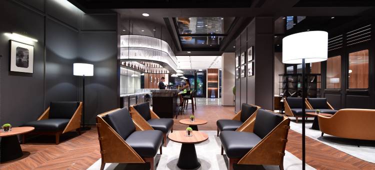 威海火炬八街国际海水浴场城际酒店图片