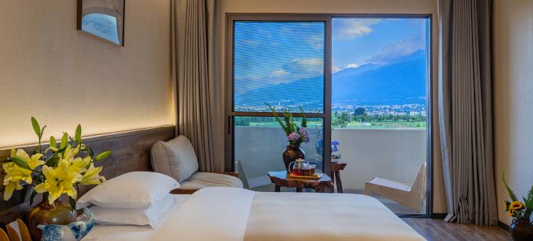 大理卜熹·中医养疗|心灵田园Villa山海酒店图片