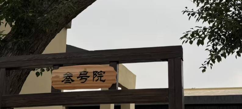 乐野山居民宿图片