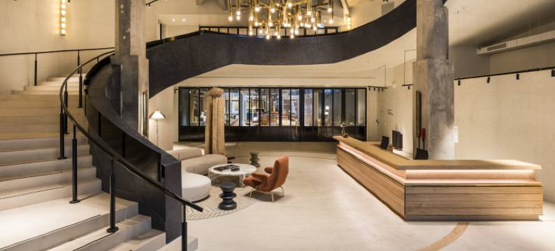 巴黎基金会酒店(Hotel La Fondation Paris)图片