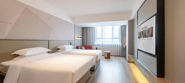 柏曼酒店(新世界购物广场店)图片