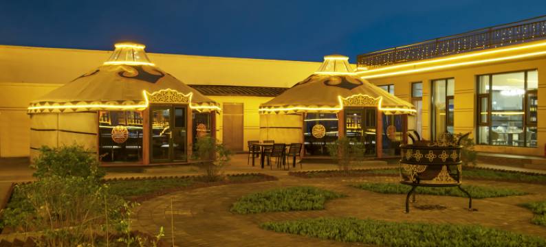 火山之缘民宿(乌兰哈达火山地质公园店)图片