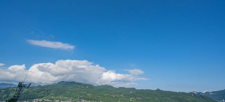 瞻峦一舍民宿图片