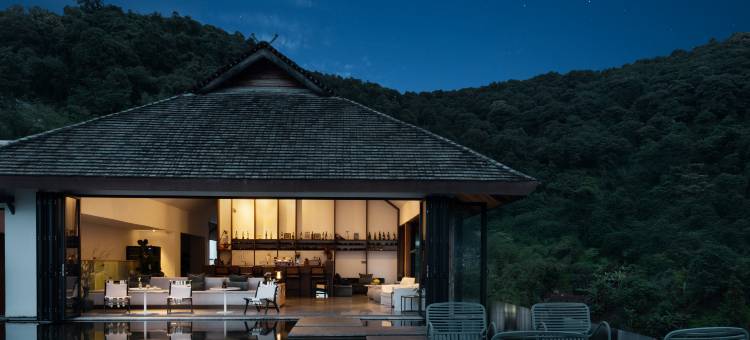 西双版纳匠庐·南糯山图片