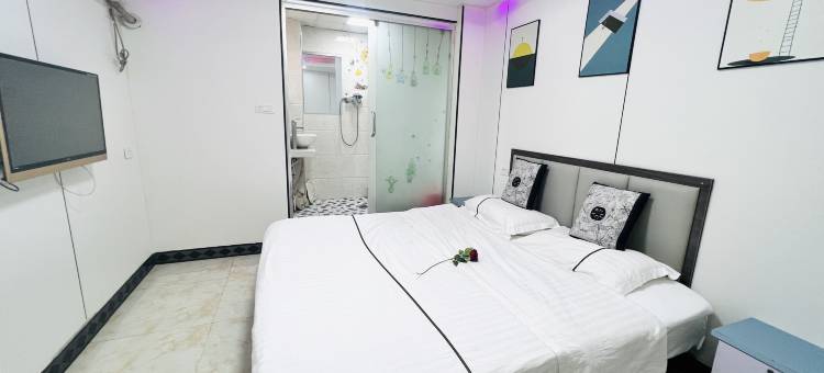 武汉七月公寓(光谷广场店)图片