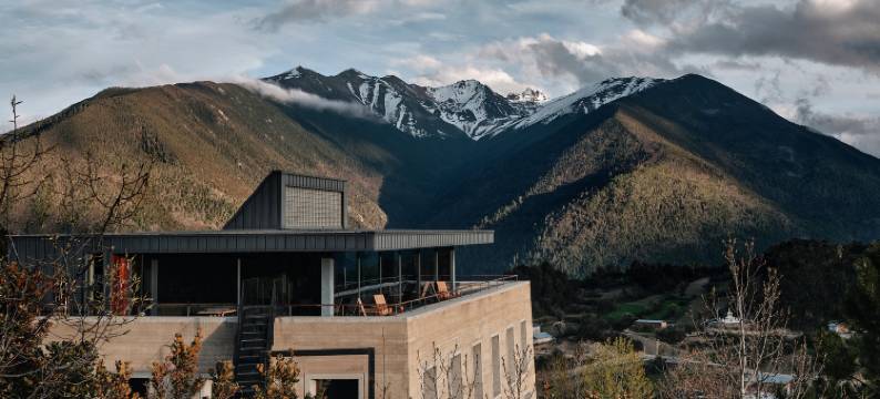 德钦既下山梅里SUNYATA酒店图片