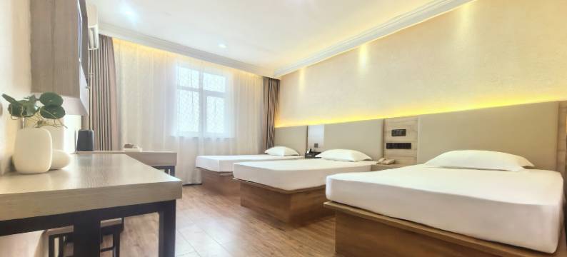 好来屋大酒店(保定高碑店白沟国际商贸城店)图片