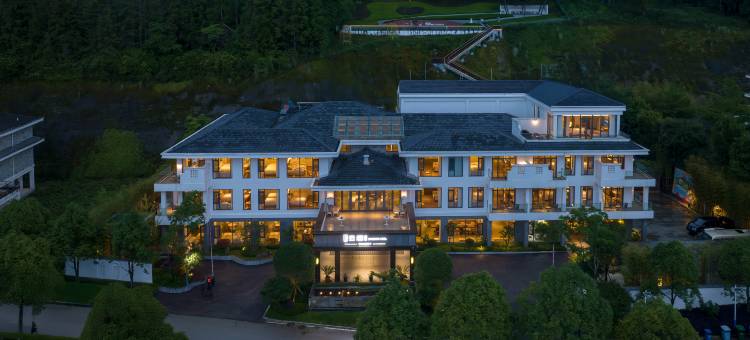 腾冲半山温泉晖廷云居酒店图片