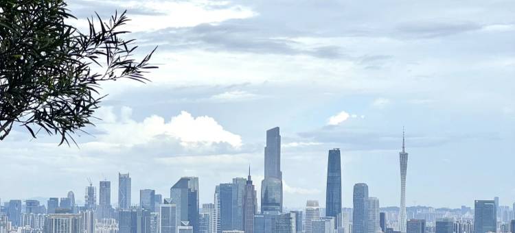 广州白云山如家精选PLUS酒店图片