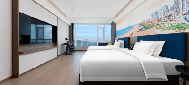 莫奈酒店(海阳万米沙滩浴场店)图片