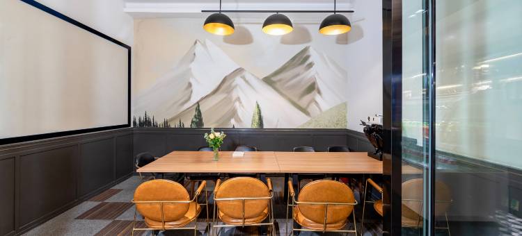 星程酒店(武汉江汉路步行街吉庆街店)图片