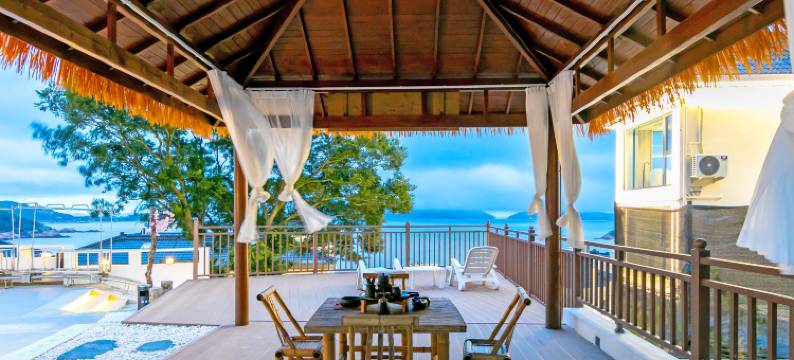 麦克斯轻奢海景度假美宿图片