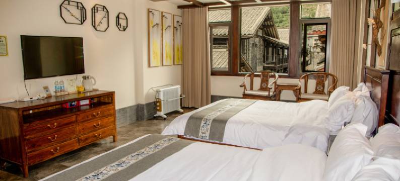 松潘崧鹏客栈图片