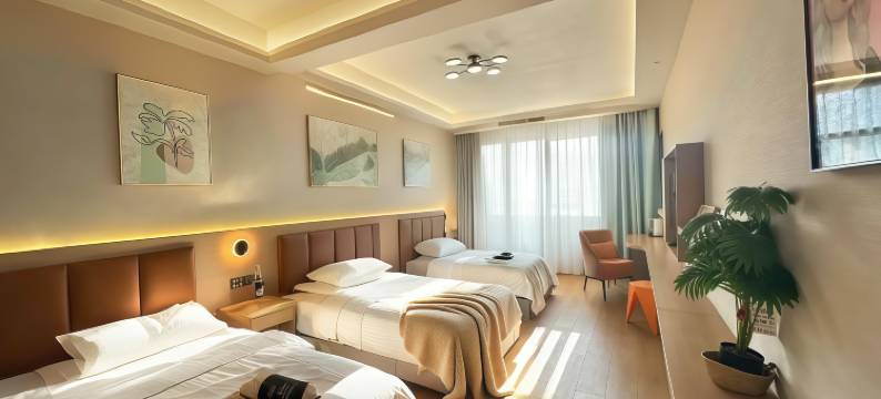 香榭雨林·花园酒店(丽江古城店)图片