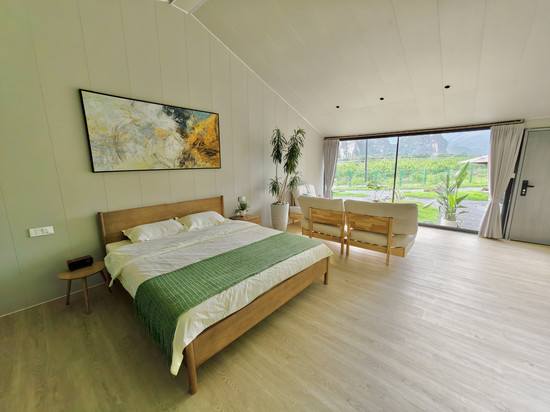 野森热气球营地